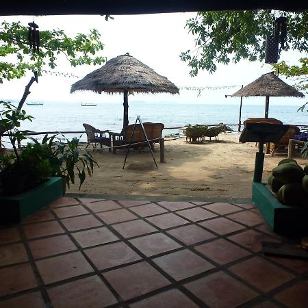 Raksa Bar & Bungalows Sihanoukville Kültér fotó