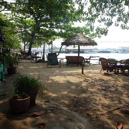 Raksa Bar & Bungalows Sihanoukville Kültér fotó