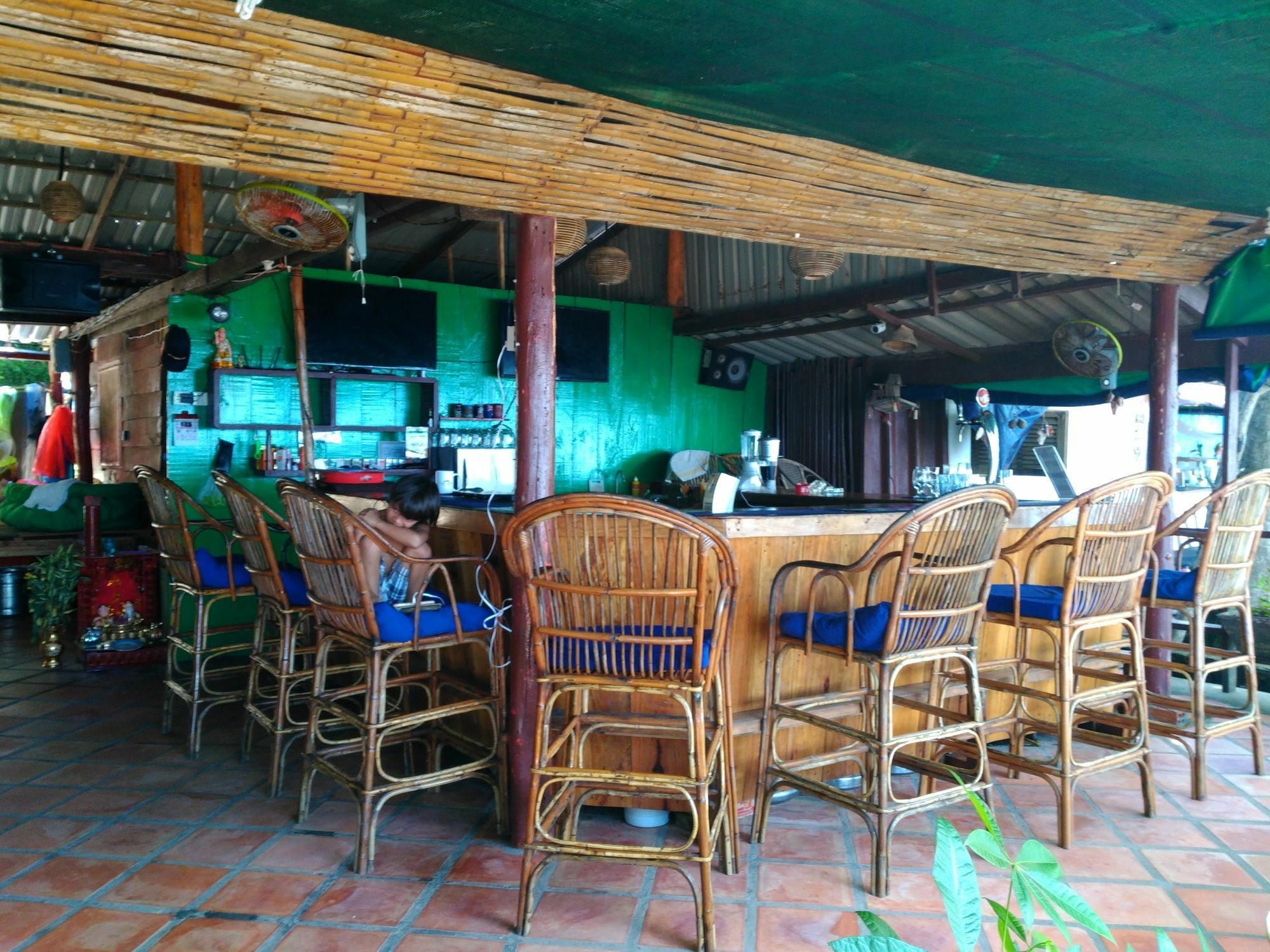 Raksa Bar & Bungalows Sihanoukville Kültér fotó